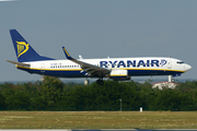 Ryanair Boeing 737-8AS (EI-ENO) at  Budapest - Ferihegy International, Hungary