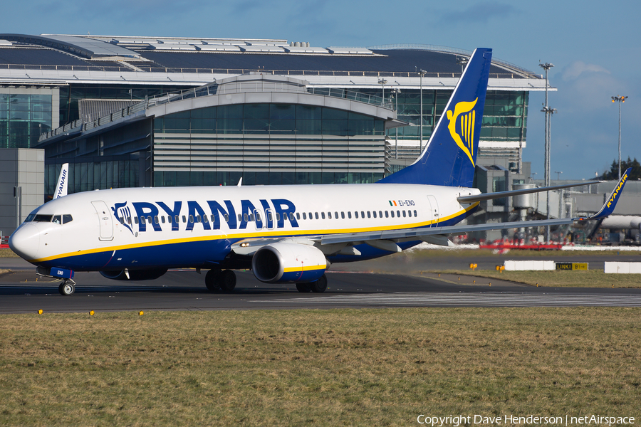 Ryanair Boeing 737-8AS (EI-ENO) | Photo 66993