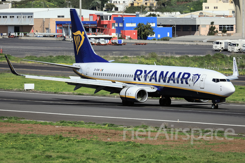 Ryanair Boeing 737-8AS (EI-ENO) at  Tenerife Norte - Los Rodeos, Spain