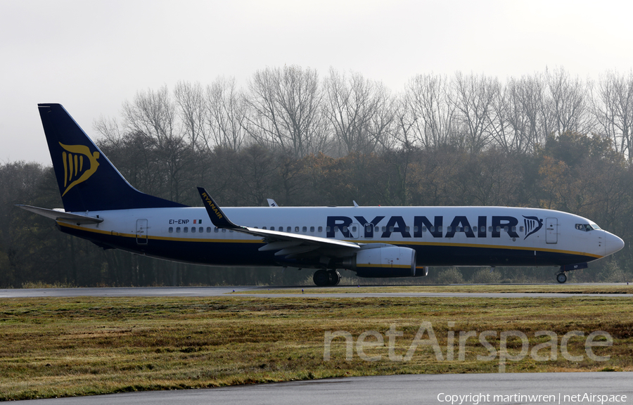 Ryanair Boeing 737-8AS (EI-ENP) | Photo 358847