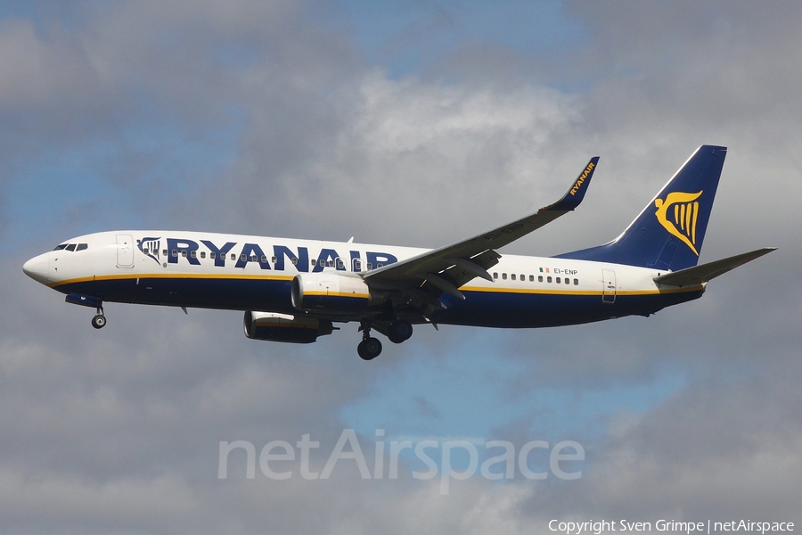 Ryanair Boeing 737-8AS (EI-ENP) | Photo 257902