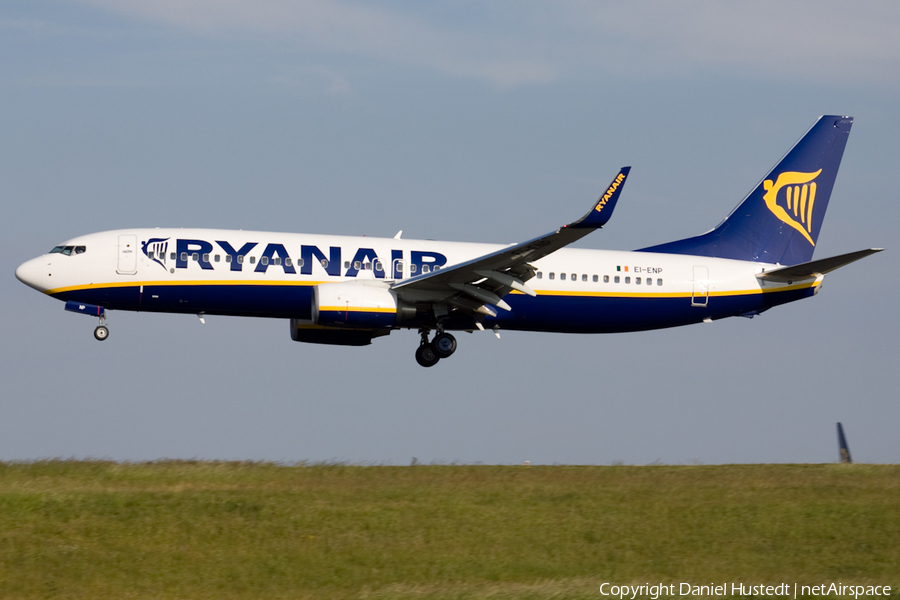 Ryanair Boeing 737-8AS (EI-ENP) | Photo 545383