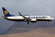 Ryanair Boeing 737-8AS (EI-ENP) at  Gran Canaria, Spain