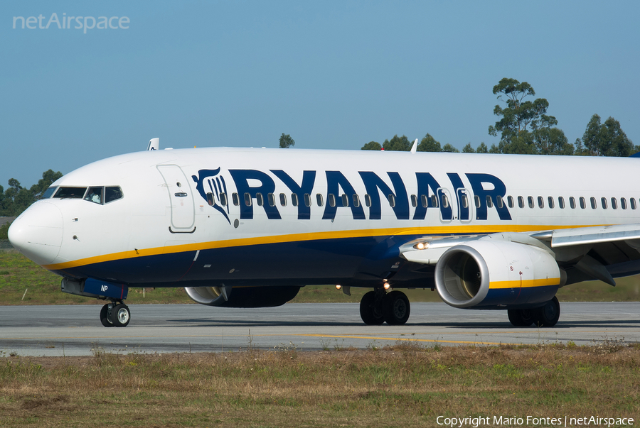 Ryanair Boeing 737-8AS (EI-ENP) | Photo 53666