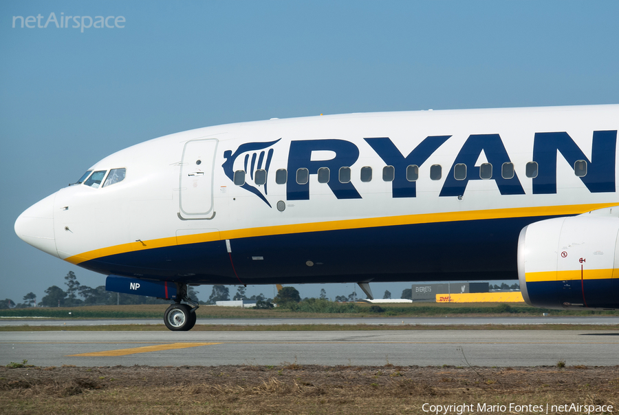 Ryanair Boeing 737-8AS (EI-ENP) | Photo 53667