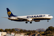 Ryanair Boeing 737-8AS (EI-ENP) at  Rhodes, Greece