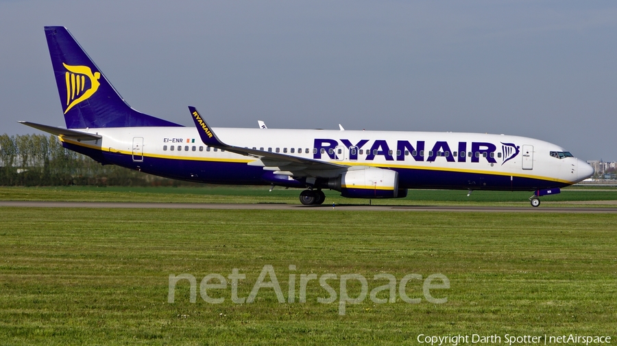 Ryanair Boeing 737-8AS (EI-ENR) | Photo 235411