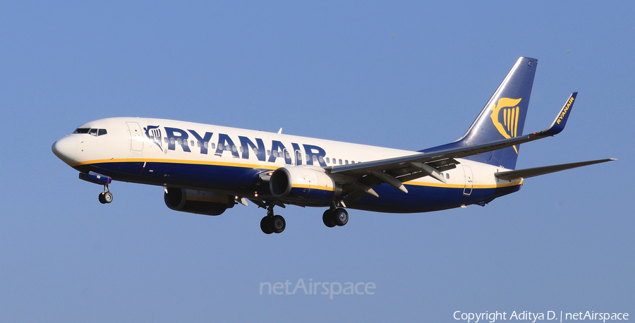 Ryanair Boeing 737-8AS (EI-ENR) | Photo 359672