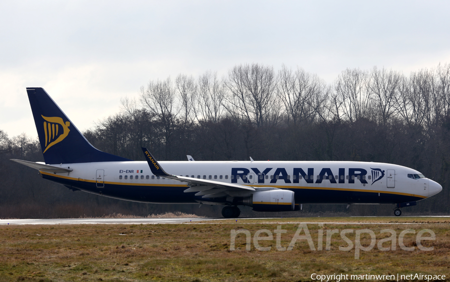 Ryanair Boeing 737-8AS (EI-ENR) | Photo 229486