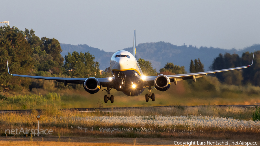 Ryanair Boeing 737-8AS (EI-ENR) | Photo 459947