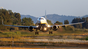 Ryanair Boeing 737-8AS (EI-ENR) at  Corfu - International, Greece