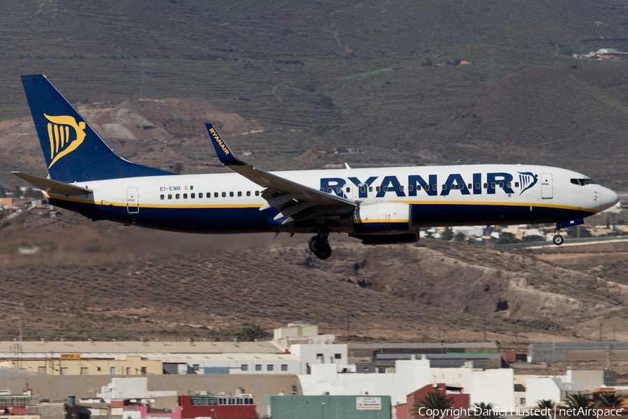 Ryanair Boeing 737-8AS (EI-ENR) | Photo 413392