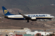 Ryanair Boeing 737-8AS (EI-ENR) at  Gran Canaria, Spain