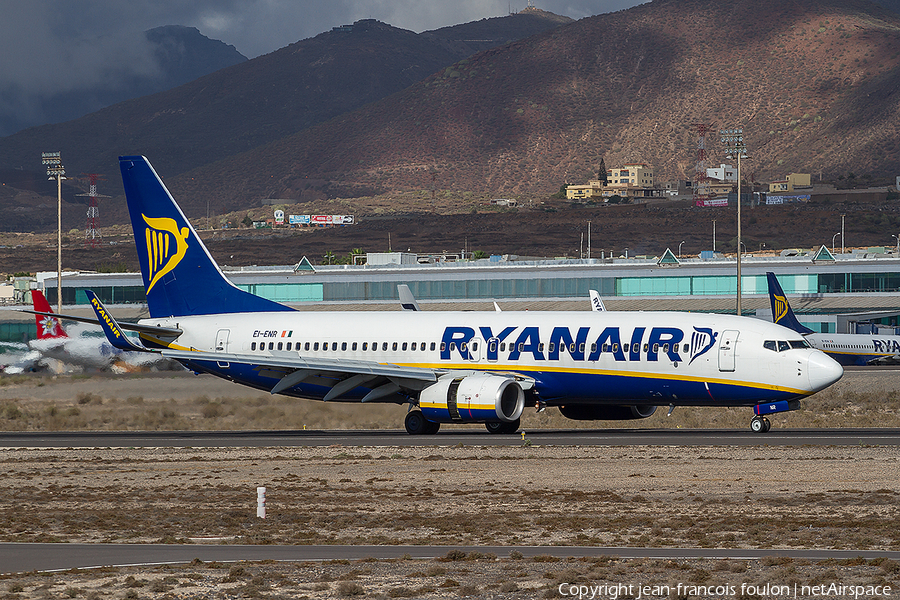 Ryanair Boeing 737-8AS (EI-ENR) | Photo 201783