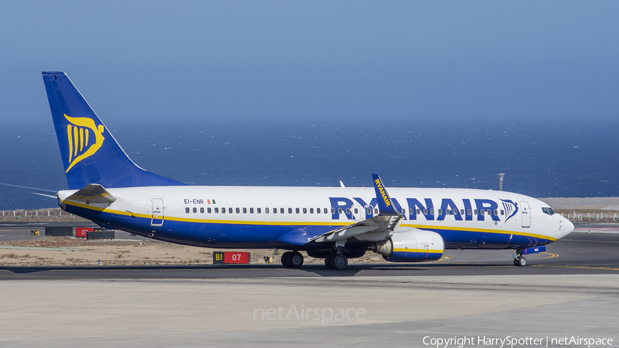 Ryanair Boeing 737-8AS (EI-ENR) | Photo 338737