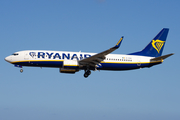 Ryanair Boeing 737-8AS (EI-ENS) at  Lanzarote - Arrecife, Spain