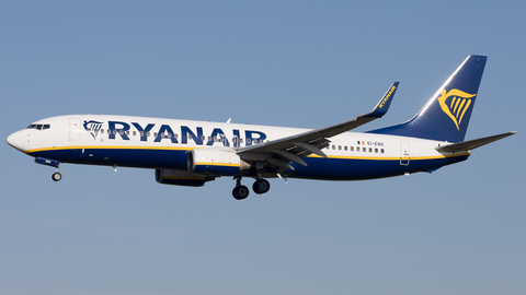 Ryanair Boeing 737-8AS (EI-ENS) at  Barcelona - El Prat, Spain