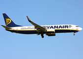 Ryanair Boeing 737-8AS (EI-ENS) at  Barcelona - El Prat, Spain