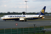 Ryanair Boeing 737-8AS (EI-ENS) at  Billund, Denmark
