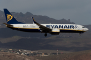 Ryanair Boeing 737-8AS (EI-ENS) at  Gran Canaria, Spain