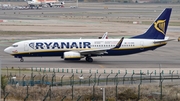 Ryanair Boeing 737-8AS (EI-ENS) at  Madrid - Barajas, Spain