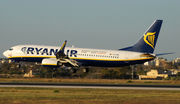 Ryanair Boeing 737-8AS (EI-ENS) at  Luqa - Malta International, Malta