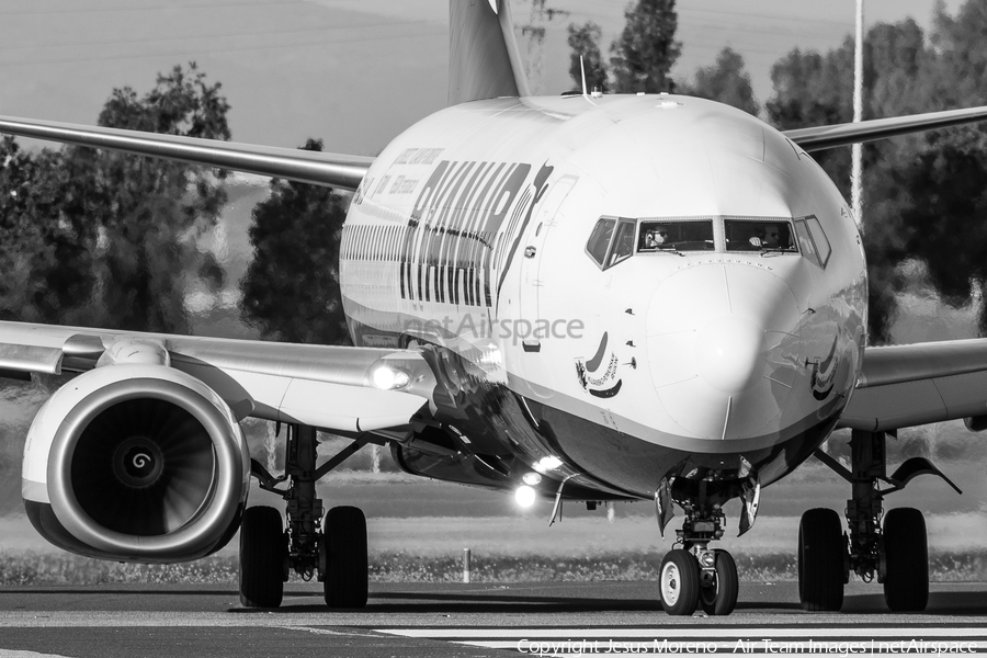 Ryanair Boeing 737-8AS (EI-ENS) | Photo 171228