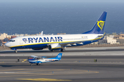 Ryanair Boeing 737-8AS (EI-ENS) at  Tenerife Sur - Reina Sofia, Spain
