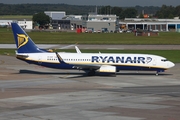 Ryanair Boeing 737-8AS (EI-ENT) at  Hamburg - Fuhlsbuettel (Helmut Schmidt), Germany