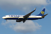 Ryanair Boeing 737-8AS (EI-ENV) at  Budapest - Ferihegy International, Hungary