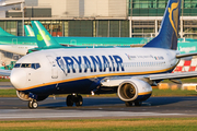 Ryanair Boeing 737-8AS (EI-ENV) at  Dublin, Ireland