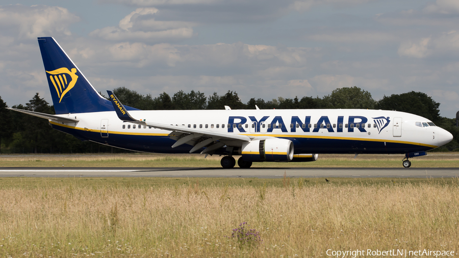 Ryanair Boeing 737-8AS (EI-ENV) | Photo 595388