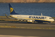 Ryanair Boeing 737-8AS (EI-ENV) at  Gran Canaria, Spain