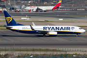 Ryanair Boeing 737-8AS (EI-ENV) at  Madrid - Barajas, Spain