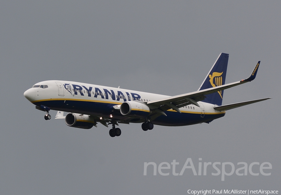 Ryanair Boeing 737-8AS (EI-ENW) | Photo 171180