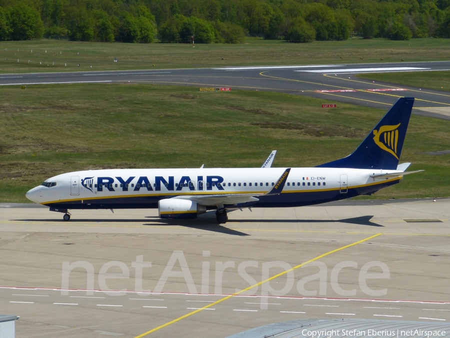 Ryanair Boeing 737-8AS (EI-ENW) | Photo 660488