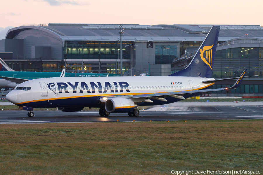 Ryanair Boeing 737-8AS (EI-ENX) | Photo 15132
