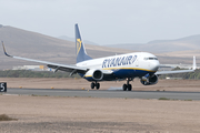 Ryanair Boeing 737-8AS (EI-ENX) at  Fuerteventura, Spain