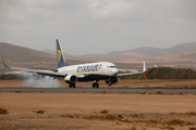 Ryanair Boeing 737-8AS (EI-ENX) at  Fuerteventura, Spain