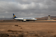 Ryanair Boeing 737-8AS (EI-ENX) at  Fuerteventura, Spain