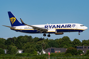 Ryanair Boeing 737-8AS (EI-ENX) at  Hamburg - Fuhlsbuettel (Helmut Schmidt), Germany