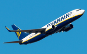 Ryanair Boeing 737-8AS (EI-ENX) at  Madrid - Barajas, Spain