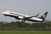 Ryanair Boeing 737-8AS (EI-ENX) at  Nantes-Bougenais - Atlantique, France