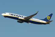 Ryanair Boeing 737-8AS (EI-ENY) at  Budapest - Ferihegy International, Hungary