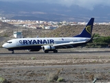 Ryanair Boeing 737-8AS (EI-ENY) at  Tenerife Sur - Reina Sofia, Spain