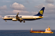Ryanair Boeing 737-8AS (EI-ENZ) at  Lanzarote - Arrecife, Spain