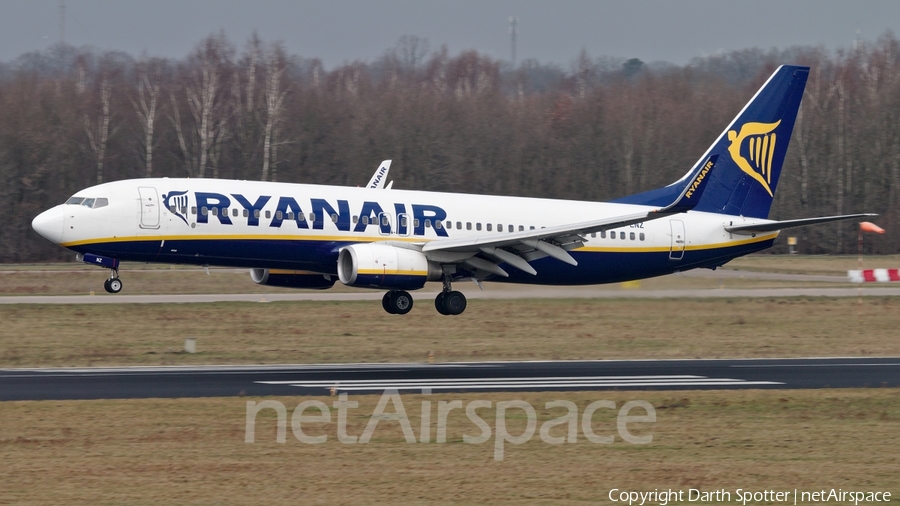 Ryanair Boeing 737-8AS (EI-ENZ) | Photo 234253