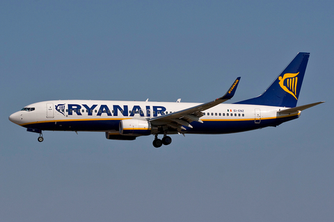 Ryanair Boeing 737-8AS (EI-ENZ) at  Palma De Mallorca - Son San Juan, Spain