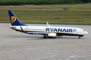 Ryanair Boeing 737-8AS (EI-EPA) at  Cologne/Bonn, Germany