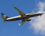 Ryanair Boeing 737-8AS (EI-EPB) at  Gran Canaria, Spain